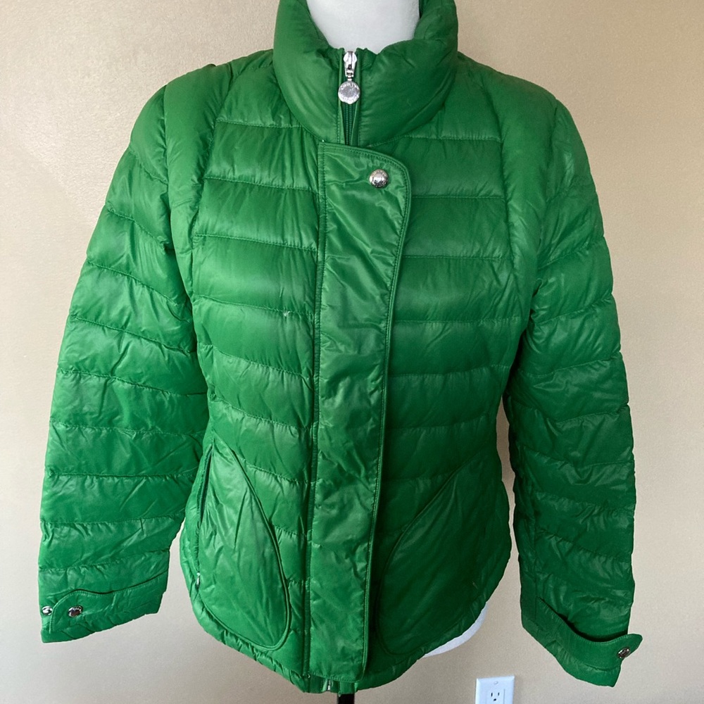 CK Down-Filled Winter Jacket